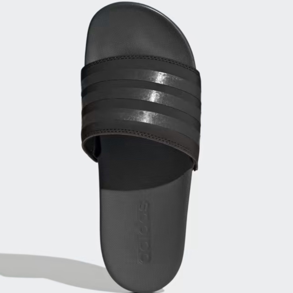 Adidas Adilette Comfort Slides - Picture 2 of 16
